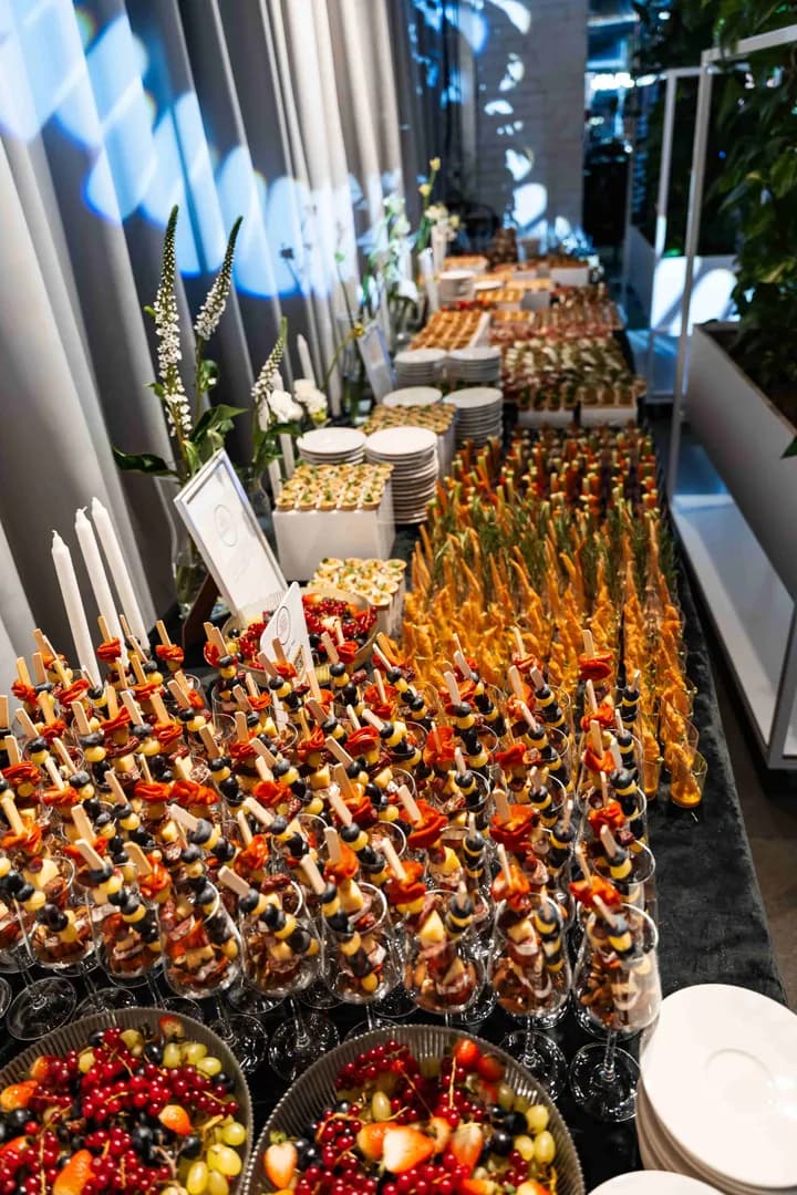 Catering Eventowy - Biznesowy i Prywatny