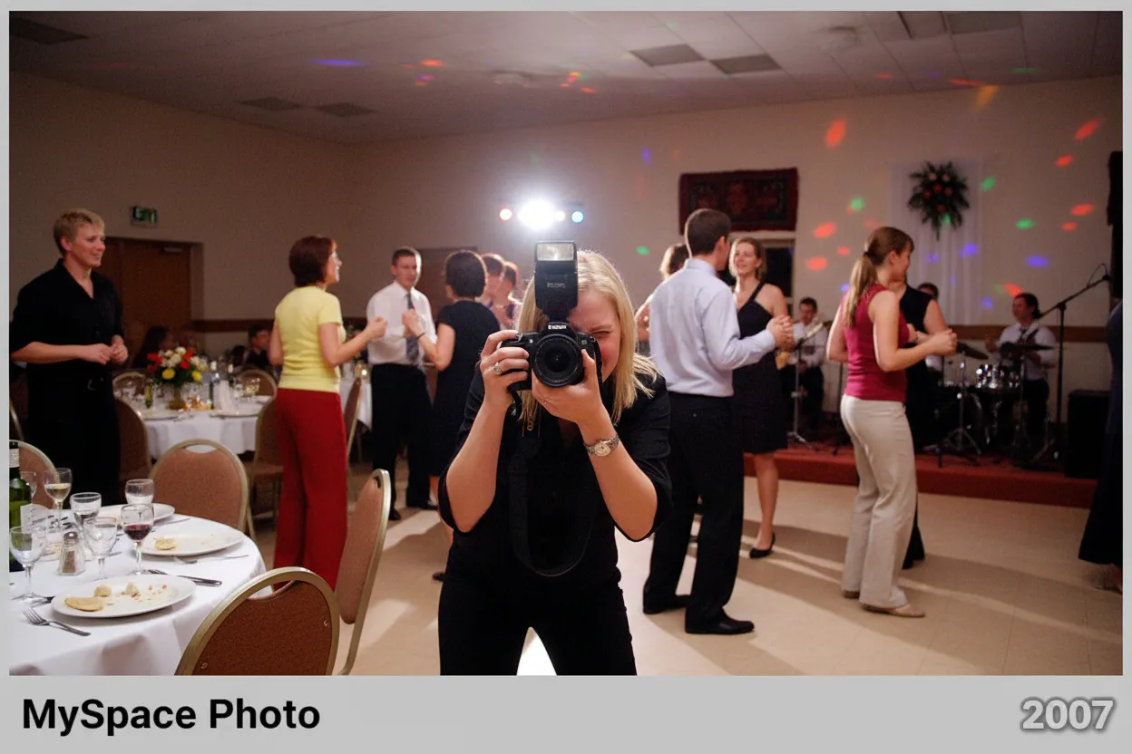 Fotografia eventowa — Agnieszka Wróbel Photography