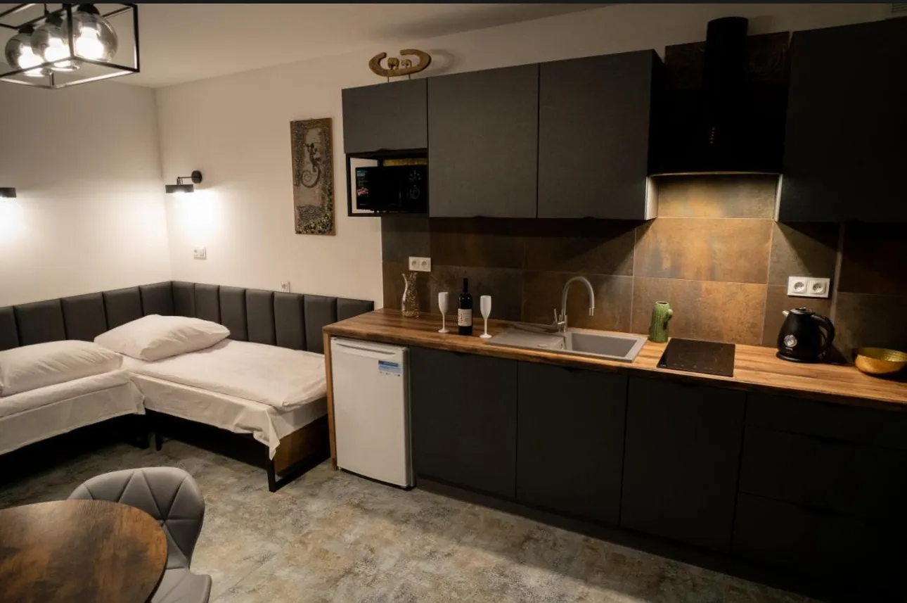 Apartamenty pod Gromadzyniem Górski Relaks