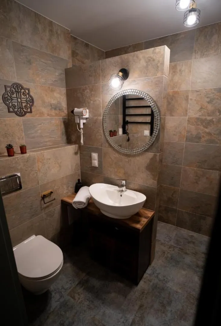 Apartamenty pod Gromadzyniem Górski Relaks