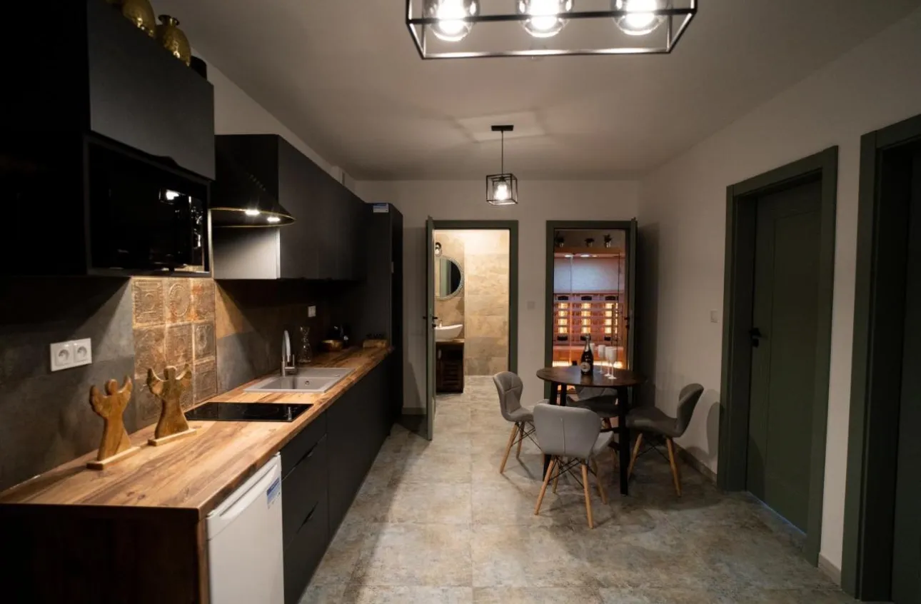 Apartamenty pod Gromadzyniem Górski Relaks