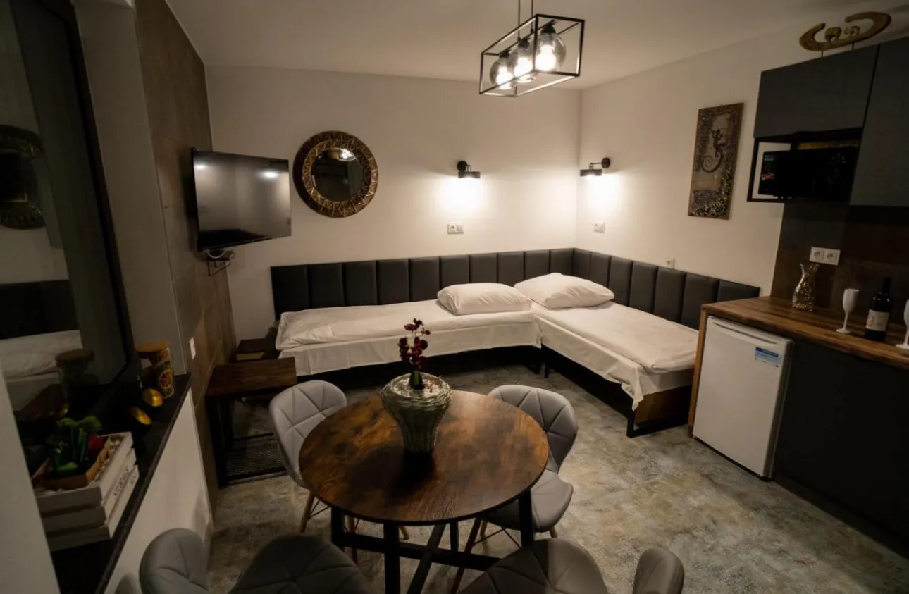 Apartamenty pod Gromadzyniem Górski Relaks