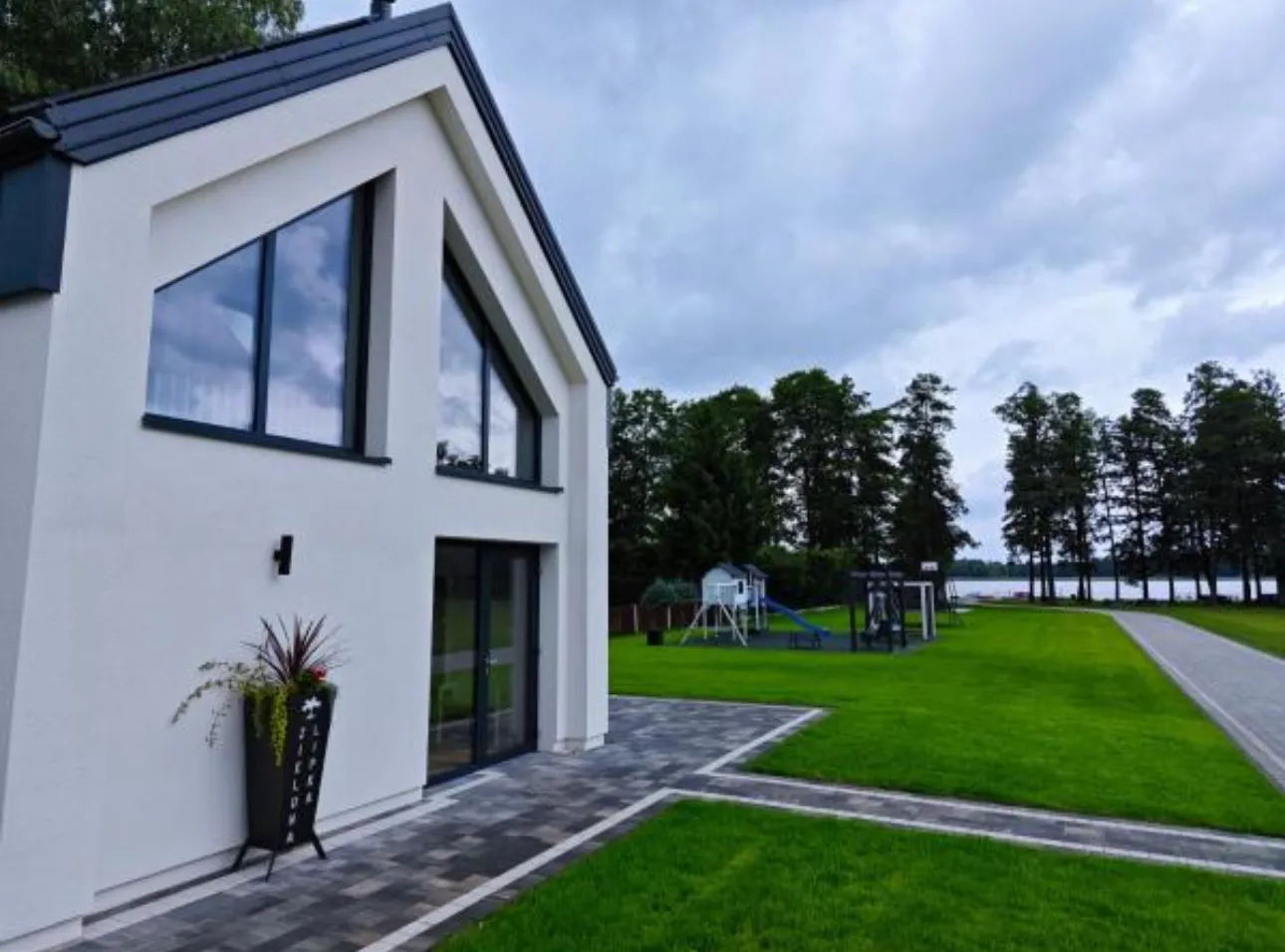 Apartamenty Zielona Lipka