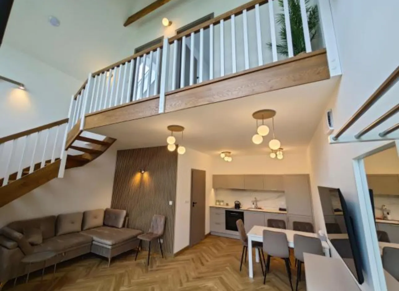 Apartamenty Zielona Lipka