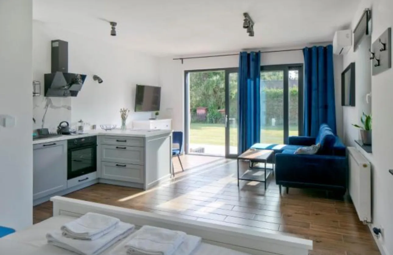Apartamenty Zielona Lipka