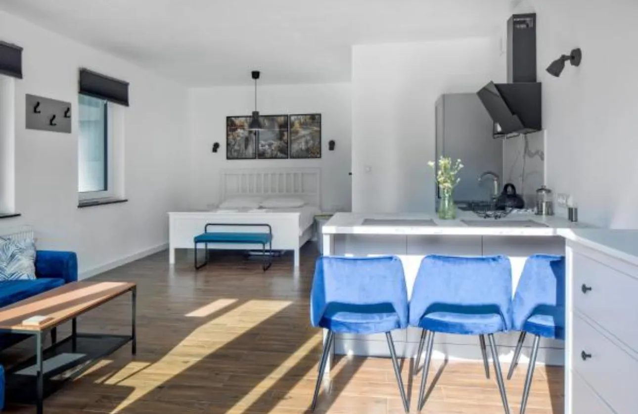 Apartamenty Zielona Lipka