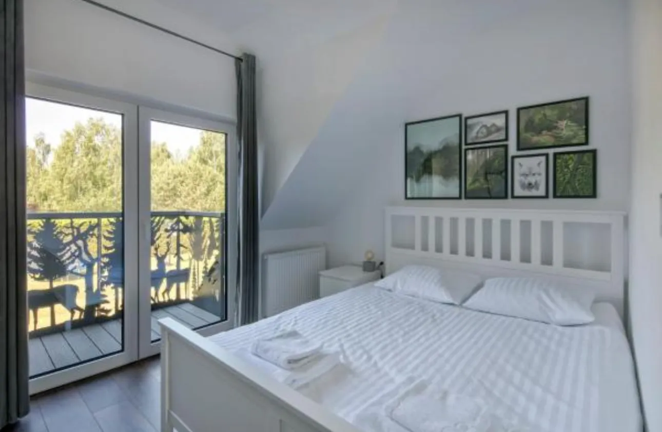 Apartamenty Zielona Lipka