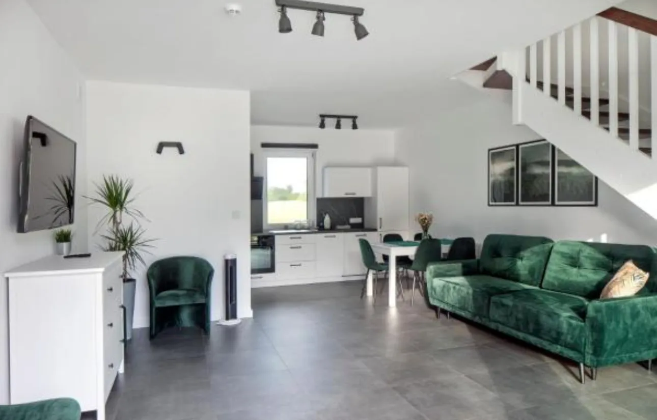 Apartamenty Zielona Lipka