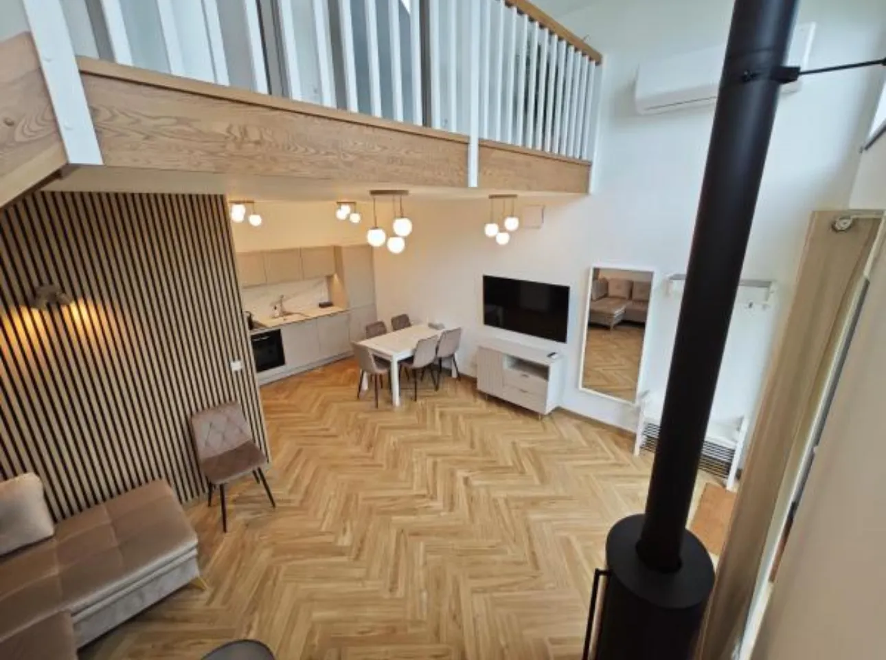 Apartamenty Zielona Lipka
