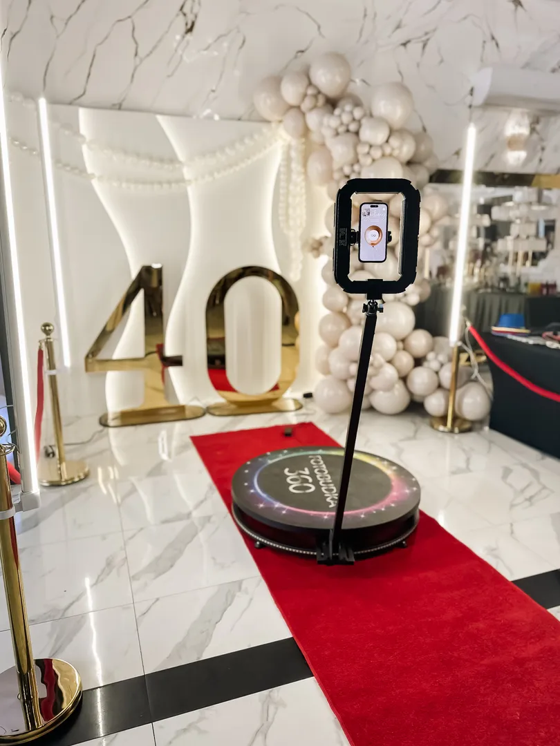 Fotobudka 360