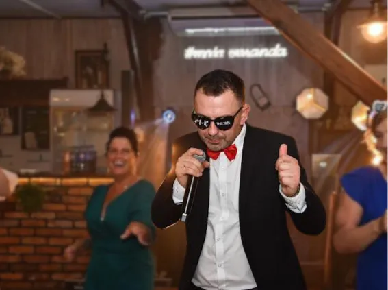 DJ Baltazar - Impreza z klasą