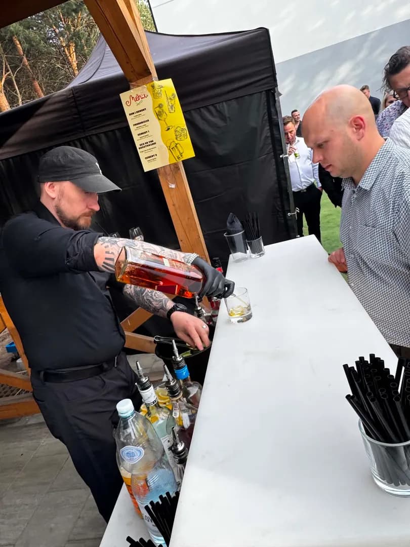 MW Catering Bar & Mobilny Bar