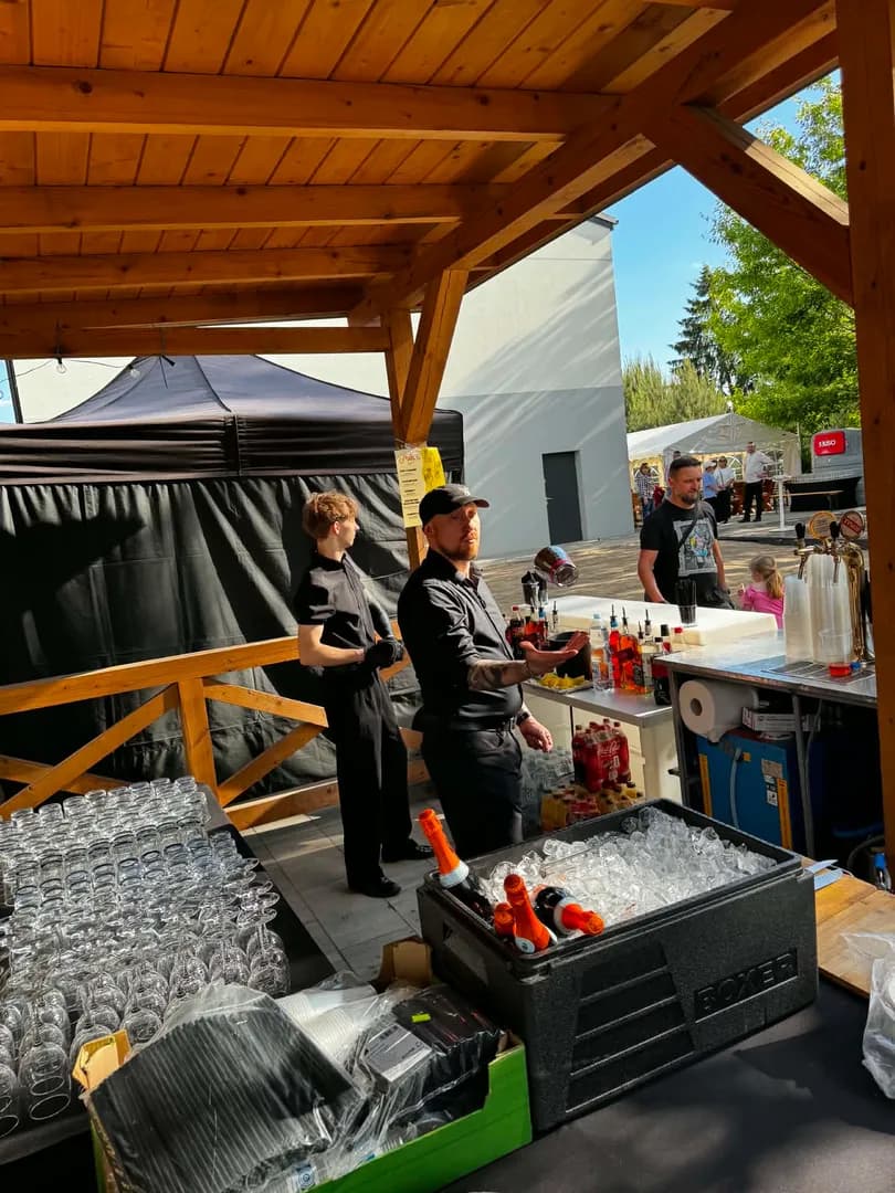 MW Catering Bar & Mobilny Bar