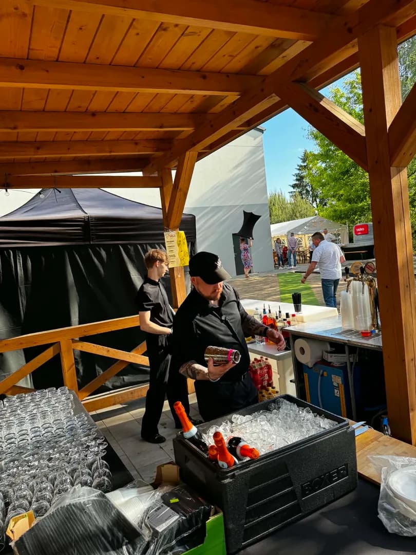 MW Catering Bar & Mobilny Bar