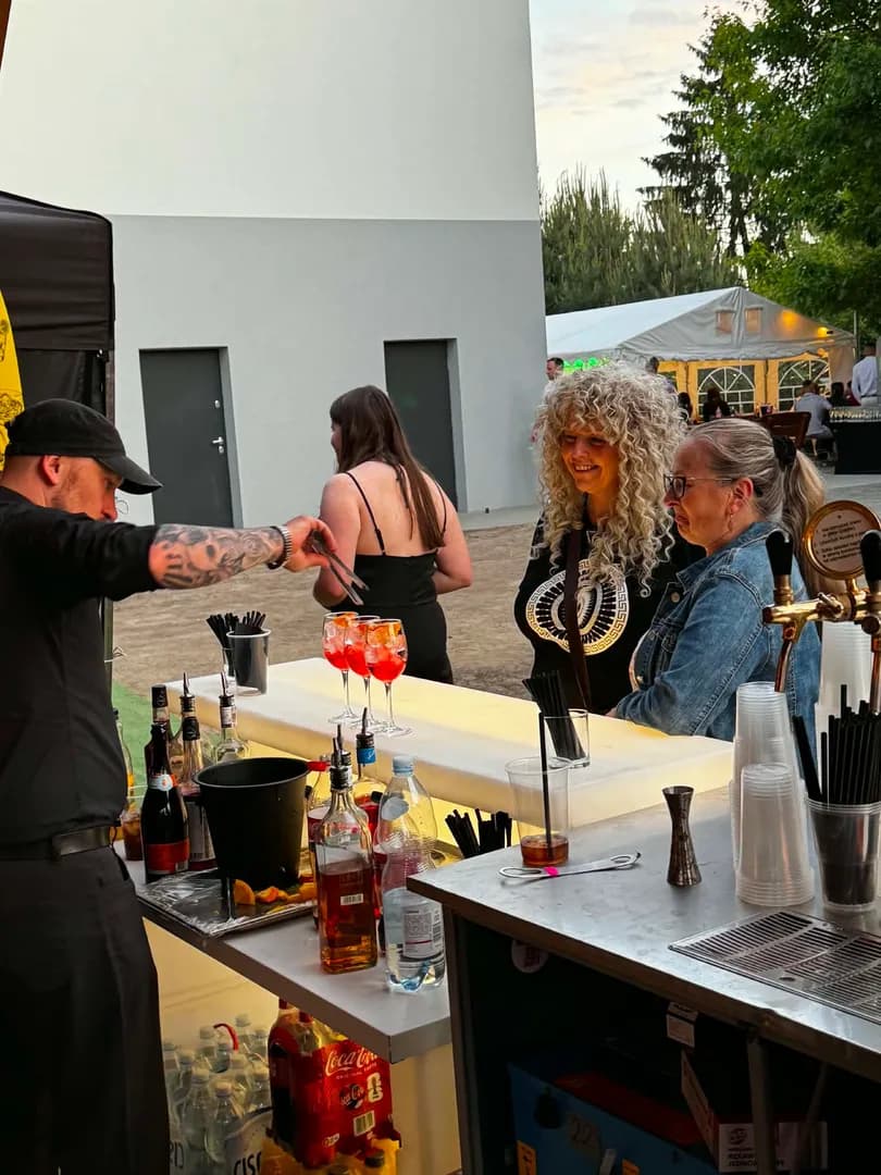 MW Catering Bar & Mobilny Bar