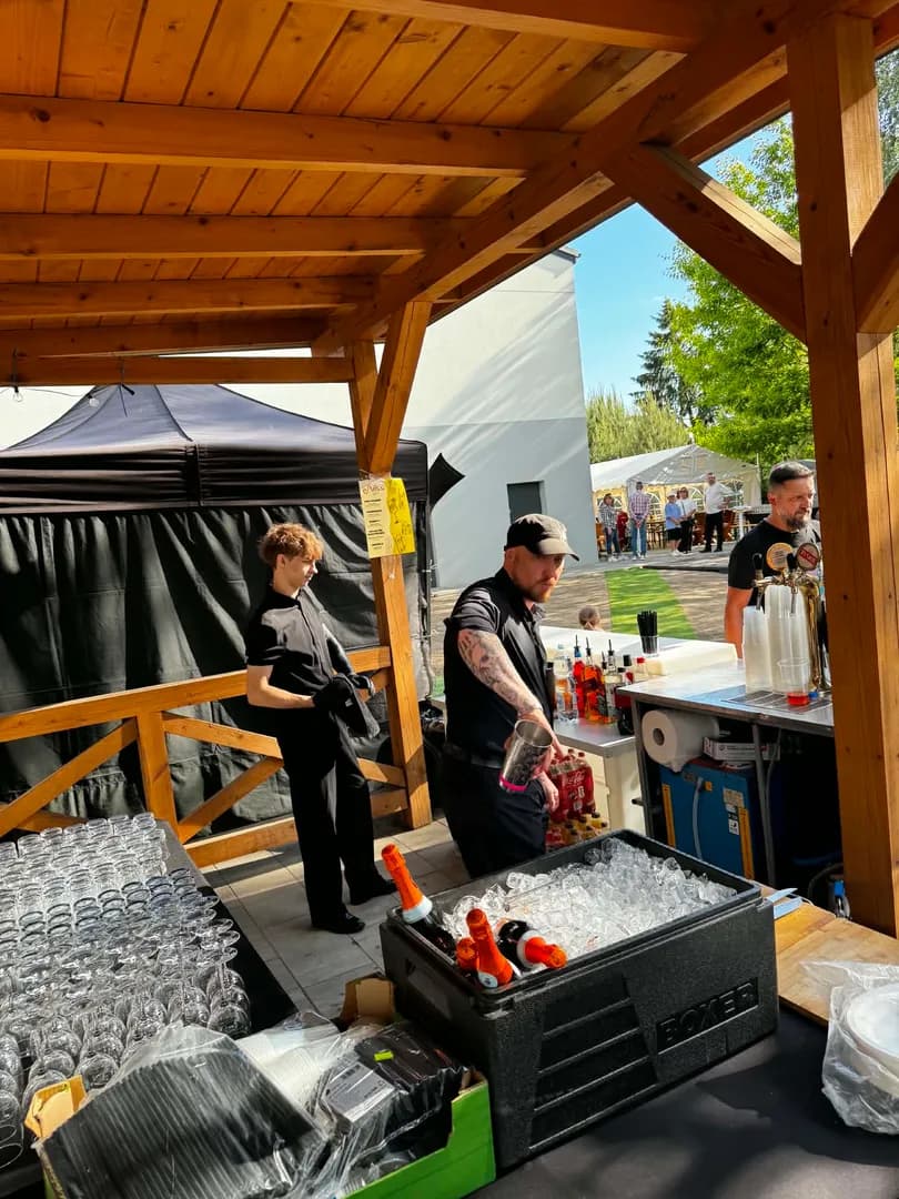 MW Catering Bar & Mobilny Bar