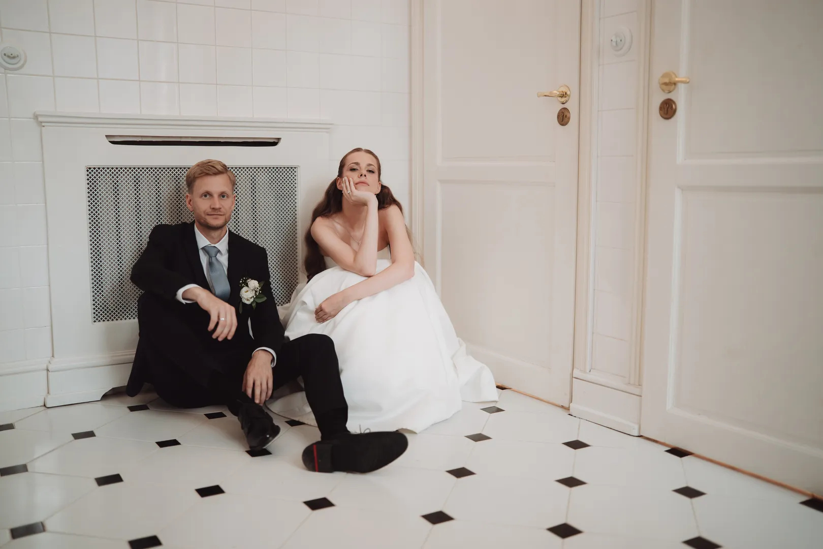 Fotograf ślubny - naturalny reportaż zamknięty w filmowym stylu, old money, candid, editorial vibes